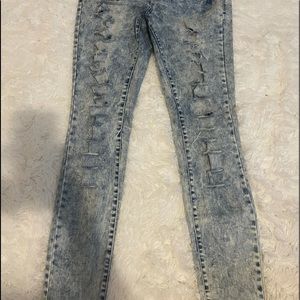 Jeans size 9